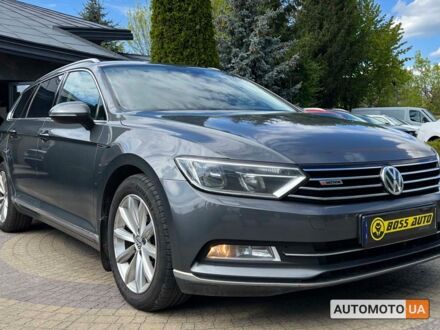 Фольксваген Пассат 2015 в Львове на Automoto.ua Серый Фольксваген Пассат, объемом двигателя 2 л и пробегом 268 тыс. км за 16500 $, фото 1 на Automoto.ua