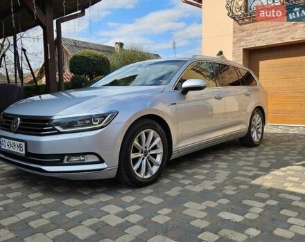 Серый Фольксваген Пассат, объемом двигателя 1.97 л и пробегом 253 тыс. км за 17100 $, фото 1 на Automoto.ua