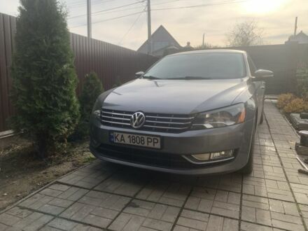 Фольксваген Пассат 2015 у Броварах на Automoto.ua Сірий Фольксваген Пассат, об'ємом двигуна 1.8 л та пробігом 197 тис. км за 9950 $, фото 1 на Automoto.ua