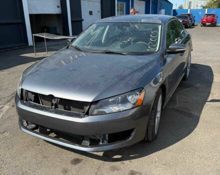 Сірий Фольксваген Пассат, об'ємом двигуна 0 л та пробігом 98 тис. км за 6000 $, фото 1 на Automoto.ua