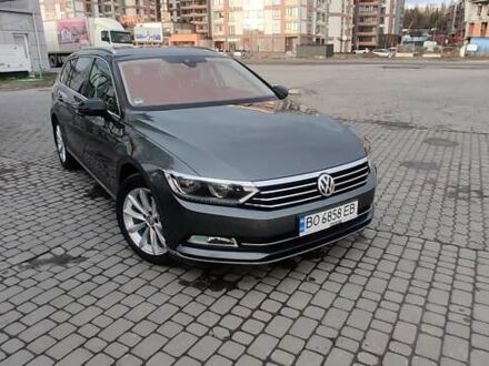 Серый Фольксваген Пассат, объемом двигателя 1.97 л и пробегом 212 тыс. км за 14999 $, фото 1 на Automoto.ua