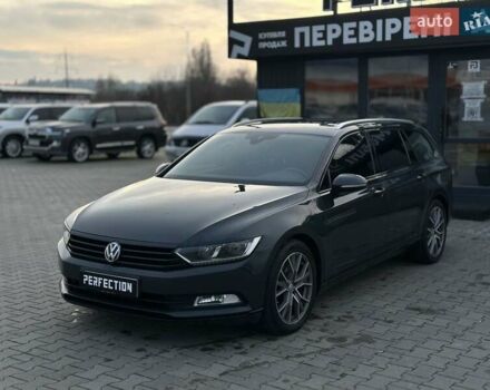Сірий Фольксваген Пассат, об'ємом двигуна 1.97 л та пробігом 303 тис. км за 16000 $, фото 1 на Automoto.ua