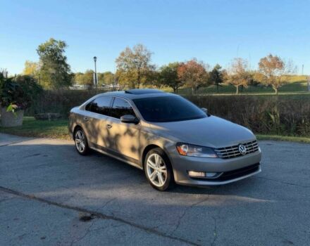 Сірий Фольксваген Пассат, об'ємом двигуна 2 л та пробігом 78 тис. км за 5300 $, фото 1 на Automoto.ua