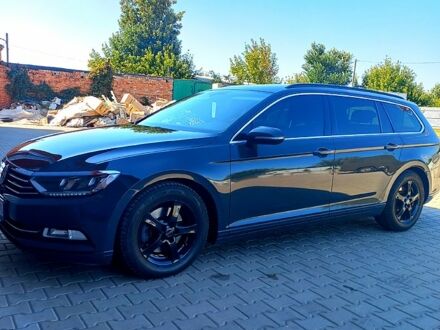 Фольксваген Пассат 2015 в Лубнах на Automoto.ua Серый Фольксваген Пассат, объемом двигателя 16 л и пробегом 255 тыс. км за 14999 $, фото 1 на Automoto.ua