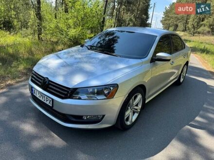 Фольксваген Пассат 2015 в Буче на Automoto.ua Серый Фольксваген Пассат, объемом двигателя 2.5 л и пробегом 253 тыс. км за 11900 $, фото 1 на Automoto.ua
