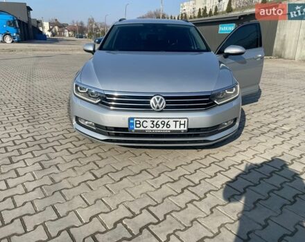 Серый Фольксваген Пассат, объемом двигателя 1.97 л и пробегом 285 тыс. км за 13599 $, фото 1 на Automoto.ua