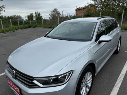 Серый Фольксваген Пассат, объемом двигателя 2 л и пробегом 248 тыс. км за 15500 $, фото 1 на Automoto.ua