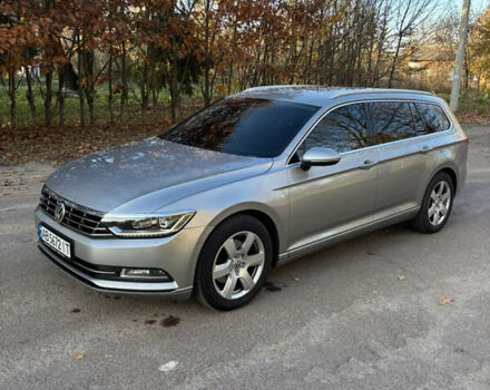 Сірий Фольксваген Пассат, об'ємом двигуна 1.97 л та пробігом 260 тис. км за 14499 $, фото 1 на Automoto.ua