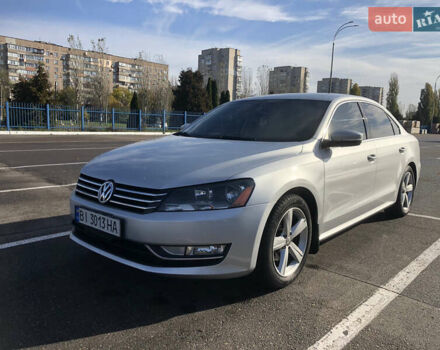 Фольксваген Пассат 2015 в Черкассах на Automoto.ua Серый Фольксваген Пассат, объемом двигателя 1.8 л и пробегом 232 тыс. км за 10700 $, фото 1 на Automoto.ua