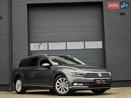 Сірий Фольксваген Пассат, об'ємом двигуна 1.97 л та пробігом 256 тис. км за 16899 $, фото 1 на Automoto.ua