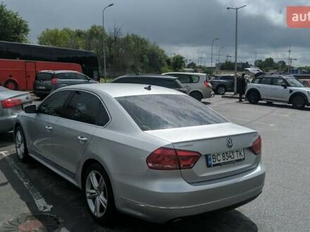 Сірий Фольксваген Пассат, об'ємом двигуна 1.97 л та пробігом 136 тис. км за 13800 $, фото 1 на Automoto.ua