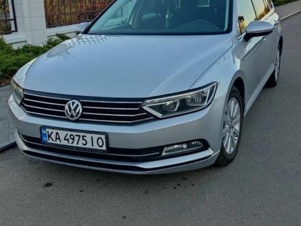 Сірий Фольксваген Пассат, об'ємом двигуна 2 л та пробігом 252 тис. км за 14200 $, фото 1 на Automoto.ua