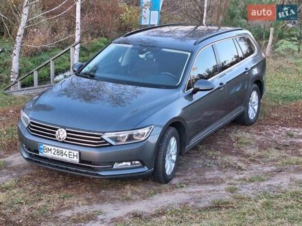 Сірий Фольксваген Пассат, об'ємом двигуна 1.97 л та пробігом 330 тис. км за 15800 $, фото 1 на Automoto.ua