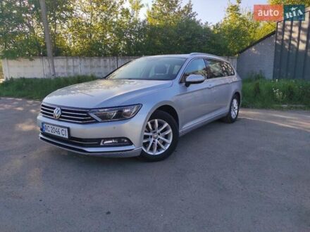 Сірий Фольксваген Пассат, об'ємом двигуна 1.6 л та пробігом 315 тис. км за 12300 $, фото 1 на Automoto.ua
