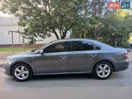 Сірий Фольксваген Пассат, об'ємом двигуна 1.8 л та пробігом 212 тис. км за 13700 $, фото 1 на Automoto.ua