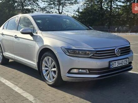 Серый Фольксваген Пассат, объемом двигателя 1.78 л и пробегом 128 тыс. км за 16900 $, фото 1 на Automoto.ua