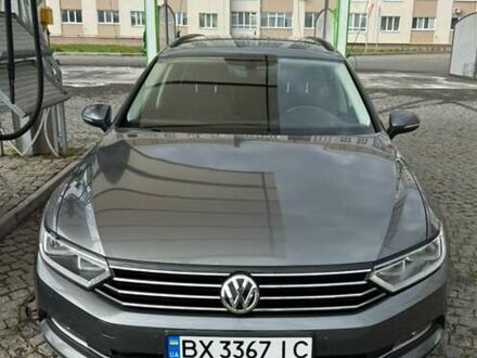 Серый Фольксваген Пассат, объемом двигателя 1.6 л и пробегом 293 тыс. км за 14300 $, фото 1 на Automoto.ua