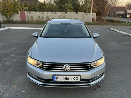 Серый Фольксваген Пассат, объемом двигателя 2 л и пробегом 425 тыс. км за 11500 $, фото 1 на Automoto.ua