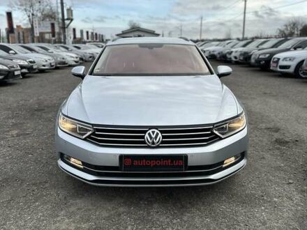 Сірий Фольксваген Пассат, об'ємом двигуна 1.97 л та пробігом 297 тис. км за 14600 $, фото 1 на Automoto.ua