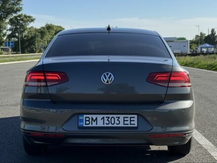 Фольксваген Пассат 2015 у Ромнах на Automoto.ua Сірий Фольксваген Пассат, об'ємом двигуна 1.6 л та пробігом 247 тис. км за 12900 $, фото 1 на Automoto.ua