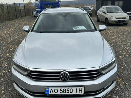 Сірий Фольксваген Пассат, об'ємом двигуна 1.97 л та пробігом 368 тис. км за 15900 $, фото 1 на Automoto.ua