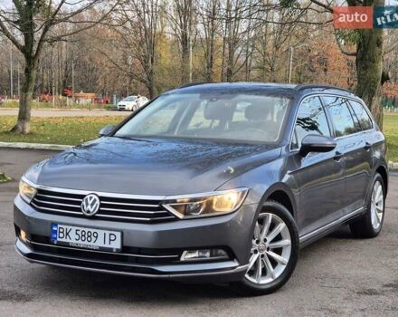 Серый Фольксваген Пассат, объемом двигателя 1.4 л и пробегом 219 тыс. км за 11600 $, фото 1 на Automoto.ua