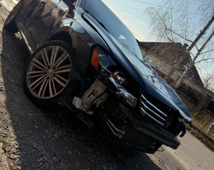 Серый Фольксваген Пассат, объемом двигателя 1.8 л и пробегом 82 тыс. км за 4200 $, фото 1 на Automoto.ua