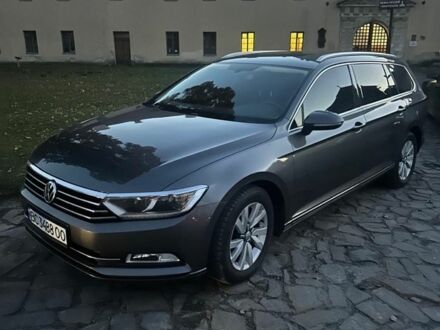 Сірий Фольксваген Пассат, об'ємом двигуна 1.6 л та пробігом 239 тис. км за 14300 $, фото 1 на Automoto.ua