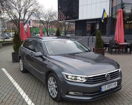 Серый Фольксваген Пассат, объемом двигателя 1.97 л и пробегом 270 тыс. км за 14700 $, фото 1 на Automoto.ua