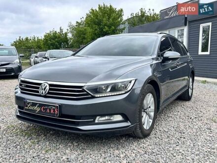 Серый Фольксваген Пассат, объемом двигателя 1.97 л и пробегом 334 тыс. км за 13000 $, фото 1 на Automoto.ua