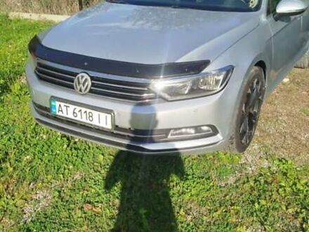 Серый Фольксваген Пассат, объемом двигателя 1.97 л и пробегом 200 тыс. км за 13100 $, фото 1 на Automoto.ua