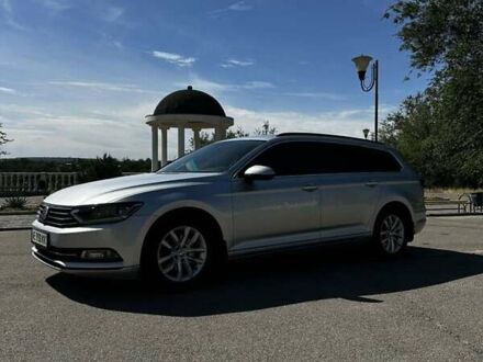 Серый Фольксваген Пассат, объемом двигателя 2 л и пробегом 303 тыс. км за 13700 $, фото 1 на Automoto.ua