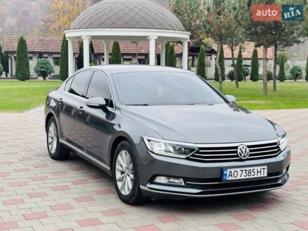 Фольксваген Пассат 2015 в Иршава на Automoto.ua Серый Фольксваген Пассат, объемом двигателя 1.97 л и пробегом 247 тыс. км за 16500 $, фото 1 на Automoto.ua