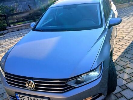 Сірий Фольксваген Пассат, об'ємом двигуна 1.6 л та пробігом 221 тис. км за 12800 $, фото 1 на Automoto.ua