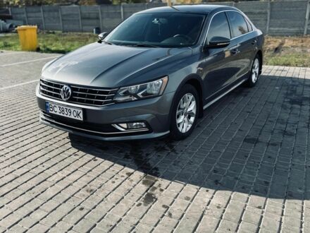 Фольксваген Пассат 2015 в Павлограде на Automoto.ua Серый Фольксваген Пассат, объемом двигателя 1.8 л и пробегом 102 тыс. км за 281 $, фото 1 на Automoto.ua