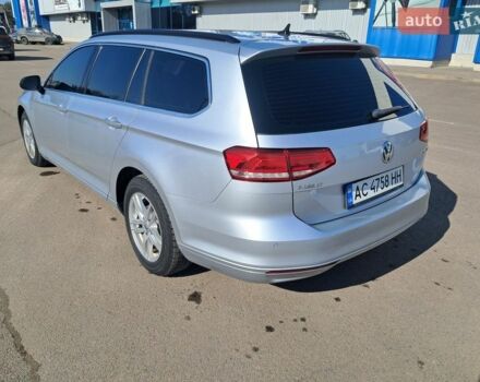 Серый Фольксваген Пассат, объемом двигателя 1.6 л и пробегом 266 тыс. км за 11350 $, фото 1 на Automoto.ua