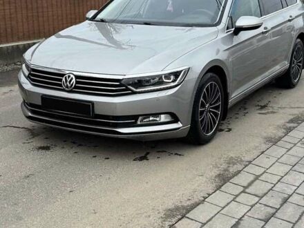 Серый Фольксваген Пассат, объемом двигателя 0 л и пробегом 265 тыс. км за 10600 $, фото 1 на Automoto.ua