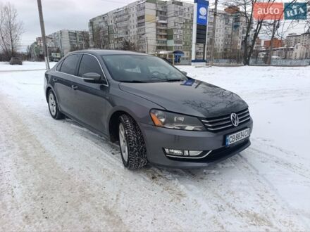 Серый Фольксваген Пассат, объемом двигателя 1.8 л и пробегом 163 тыс. км за 10999 $, фото 1 на Automoto.ua