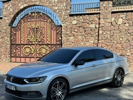 Сірий Фольксваген Пассат, об'ємом двигуна 2 л та пробігом 330 тис. км за 15600 $, фото 1 на Automoto.ua