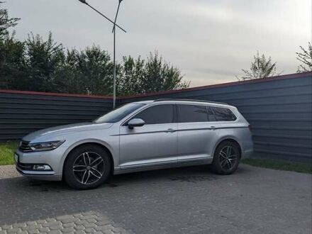 Сірий Фольксваген Пассат, об'ємом двигуна 2 л та пробігом 298 тис. км за 14500 $, фото 1 на Automoto.ua