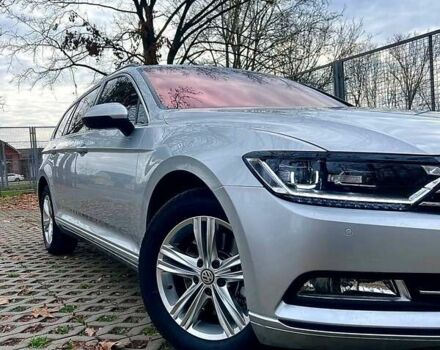 Серый Фольксваген Пассат, объемом двигателя 2 л и пробегом 152 тыс. км за 15799 $, фото 1 на Automoto.ua