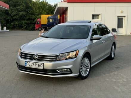 Фольксваген Пассат 2015 у Чернівцях на Automoto.ua Сірий Фольксваген Пассат, об'ємом двигуна 1.8 л та пробігом 220 тис. км за 13200 $, фото 1 на Automoto.ua