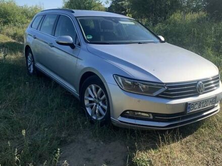 Фольксваген Пассат 2015 у Самборе на Automoto.ua Сірий Фольксваген Пассат, об'ємом двигуна 1.97 л та пробігом 310 тис. км за 13200 $, фото 1 на Automoto.ua