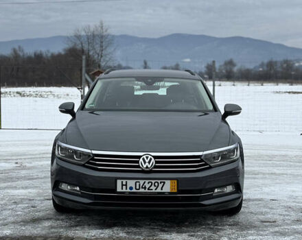 Серый Фольксваген Пассат, объемом двигателя 1.97 л и пробегом 251 тыс. км за 14500 $, фото 1 на Automoto.ua