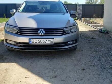 Серый Фольксваген Пассат, объемом двигателя 1.97 л и пробегом 280 тыс. км за 14500 $, фото 1 на Automoto.ua