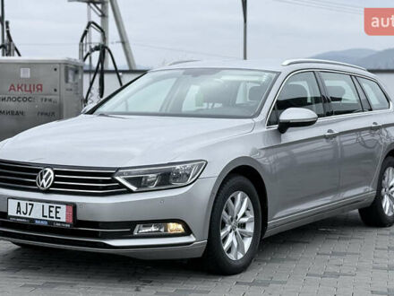 Сірий Фольксваген Пассат, об'ємом двигуна 1.97 л та пробігом 299 тис. км за 12850 $, фото 1 на Automoto.ua