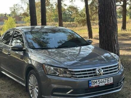 Фольксваген Пассат 2016 в Сумах на Automoto.ua Серый Фольксваген Пассат, объемом двигателя 1.8 л и пробегом 140 тыс. км за 14500 $, фото 1 на Automoto.ua