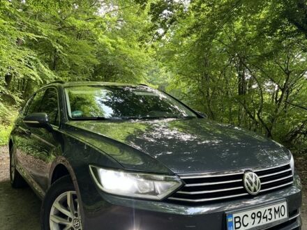 Фольксваген Пассат 2016 у Івано-Франківську на Automoto.ua Сірий Фольксваген Пассат, об'ємом двигуна 2 л та пробігом 237 тис. км за 14300 $, фото 1 на Automoto.ua