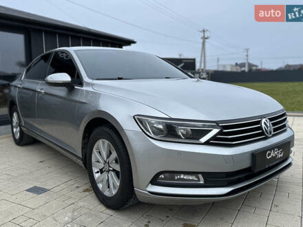 Серый Фольксваген Пассат, объемом двигателя 1.4 л и пробегом 274 тыс. км за 12900 $, фото 1 на Automoto.ua