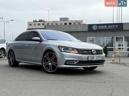 Сірий Фольксваген Пассат, об'ємом двигуна 1.8 л та пробігом 113 тис. км за 12200 $, фото 1 на Automoto.ua